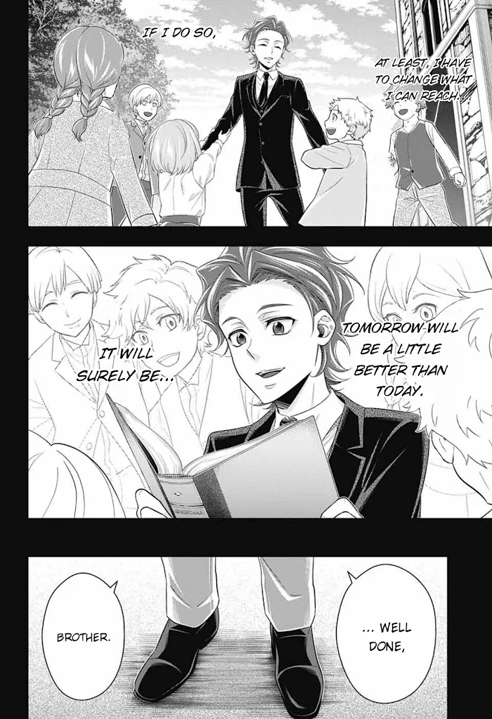 Read Yuukoku no Moriarty chapter 62 image 18 on Lezhin