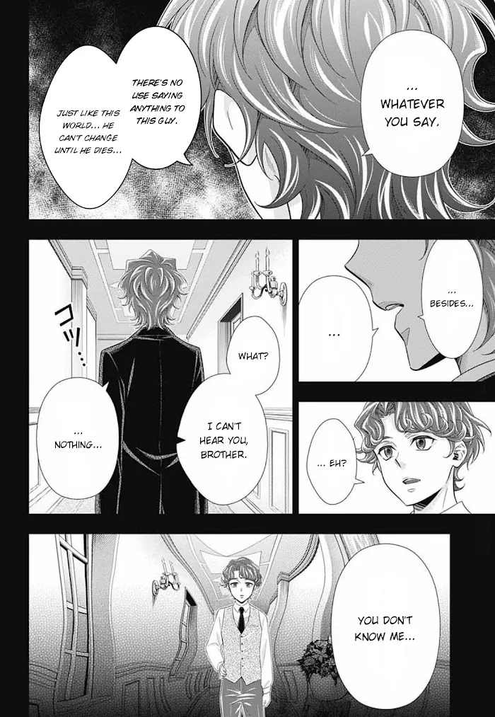 Read Yuukoku no Moriarty chapter 62 image 20 on Lezhin