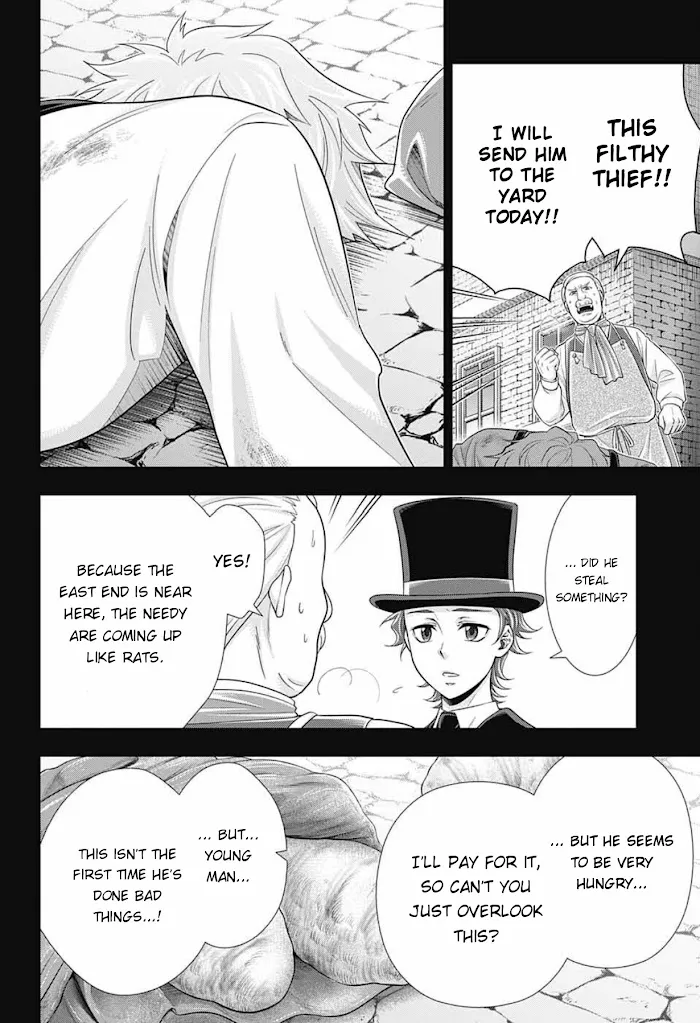 Read Yuukoku no Moriarty chapter 62 image 23 on Lezhin