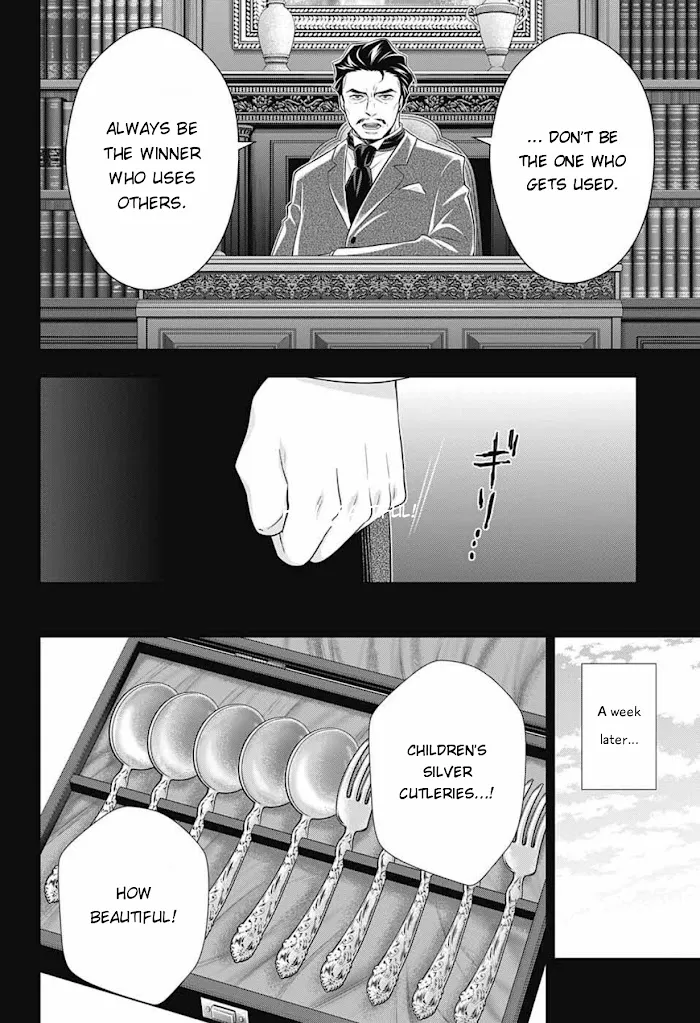 Read Yuukoku no Moriarty chapter 62 image 29 on Lezhin