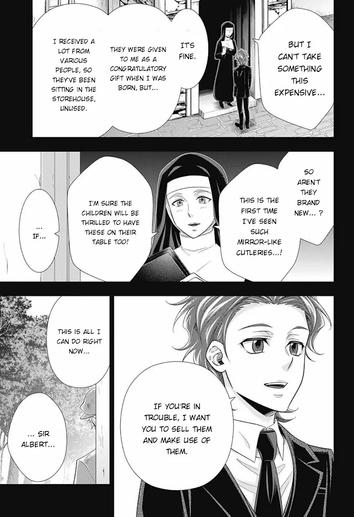 Read Yuukoku no Moriarty chapter 62 image 30 on Lezhin