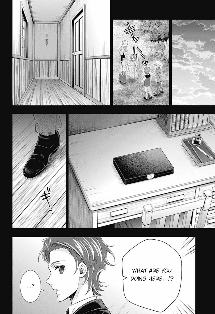 Read Yuukoku no Moriarty chapter 62 image 31 on Lezhin