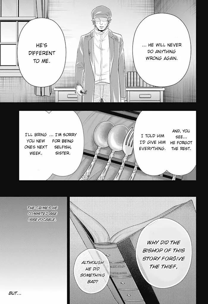 Read Yuukoku no Moriarty chapter 62 image 34 on Lezhin