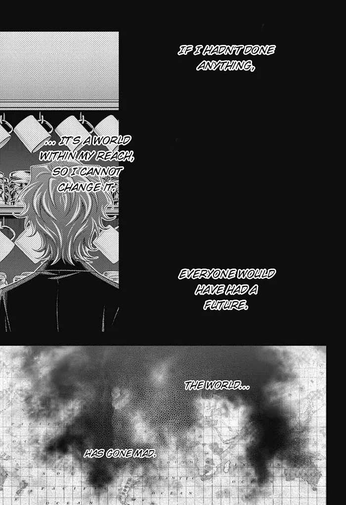 Read Yuukoku no Moriarty chapter 62 image 37 on Lezhin