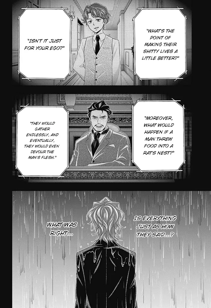 Read Yuukoku no Moriarty chapter 62 image 38 on Lezhin