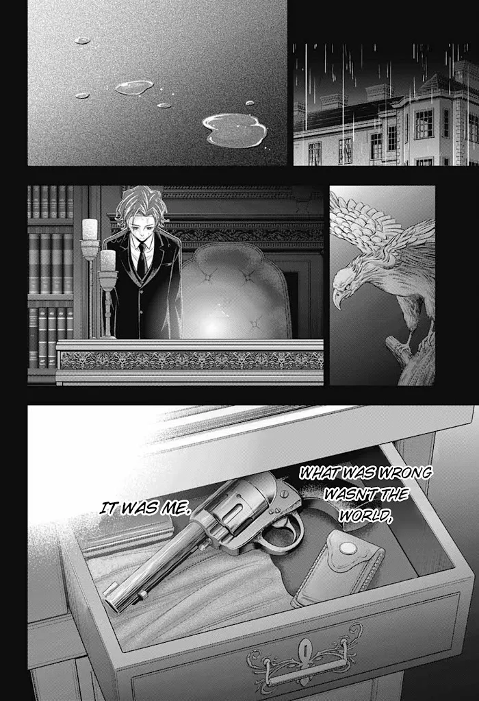 Read Yuukoku no Moriarty chapter 62 image 40 on Lezhin