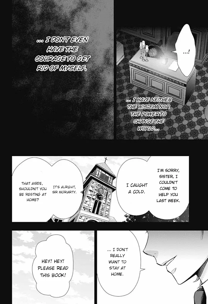 Read Yuukoku no Moriarty chapter 62 image 42 on Lezhin