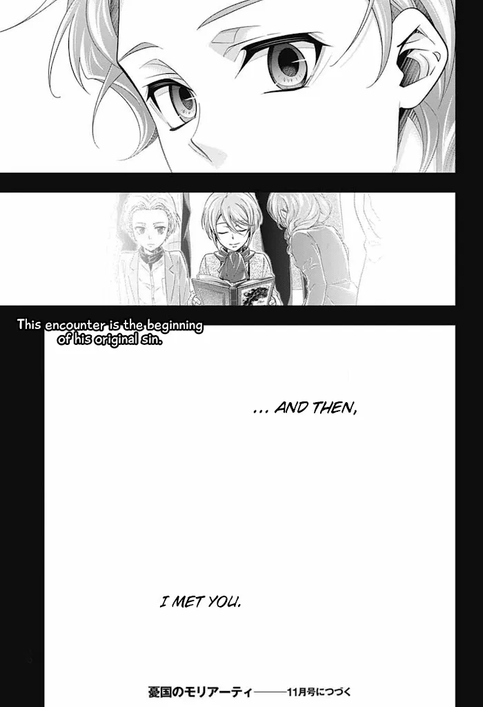 Read Yuukoku no Moriarty chapter 62 image 43 on Lezhin