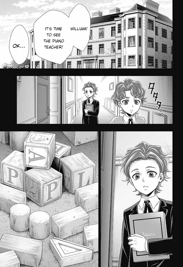 Read Yuukoku no Moriarty chapter 62 image 5 on Lezhin