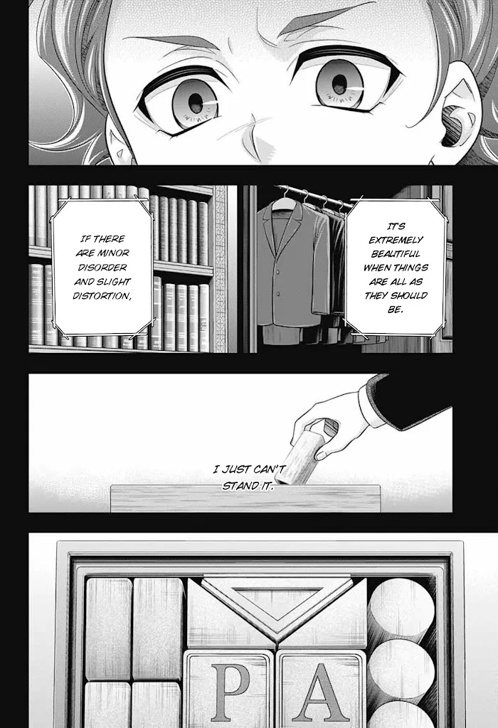 Read Yuukoku no Moriarty chapter 62 image 6 on Lezhin