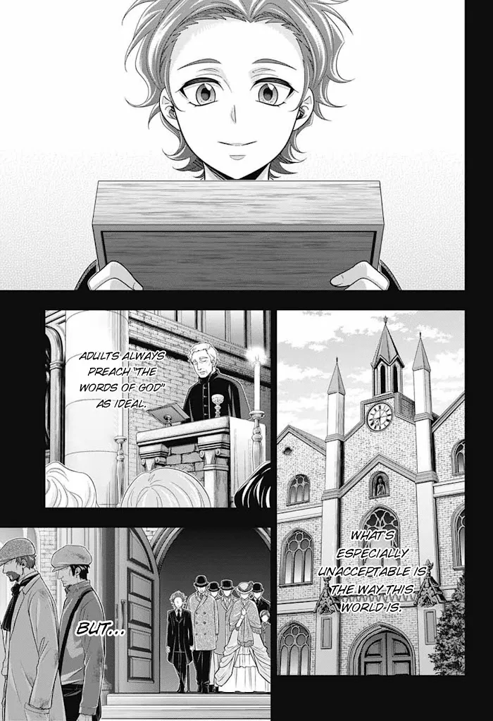 Read Yuukoku no Moriarty chapter 62 image 7 on Lezhin