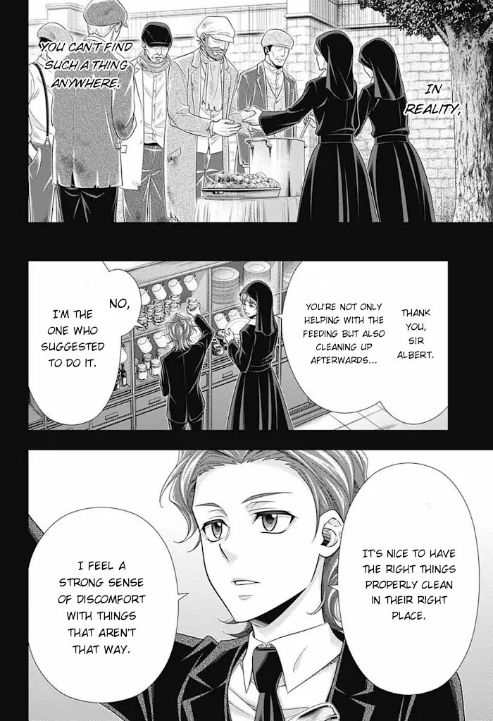 Read Yuukoku no Moriarty chapter 62 image 8 on Lezhin