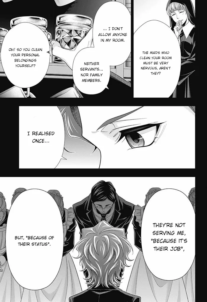 Read Yuukoku no Moriarty chapter 62 image 9 on Lezhin