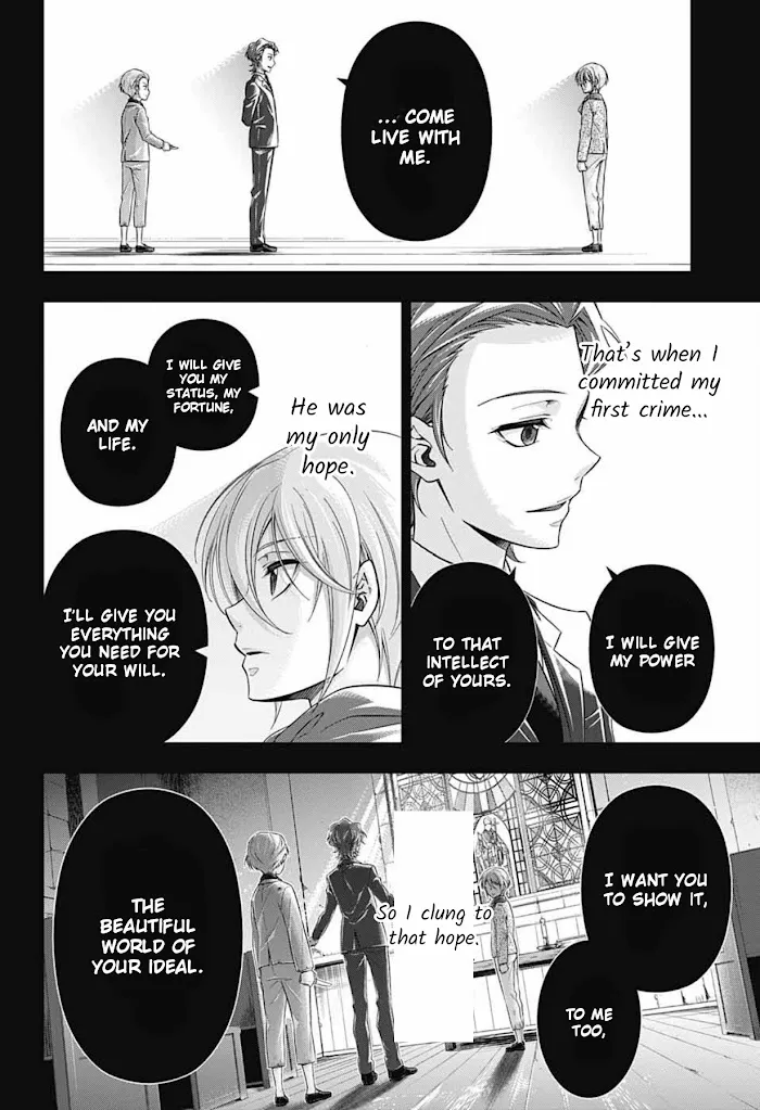 Read Yuukoku no Moriarty chapter 63 image 11 on Lezhin