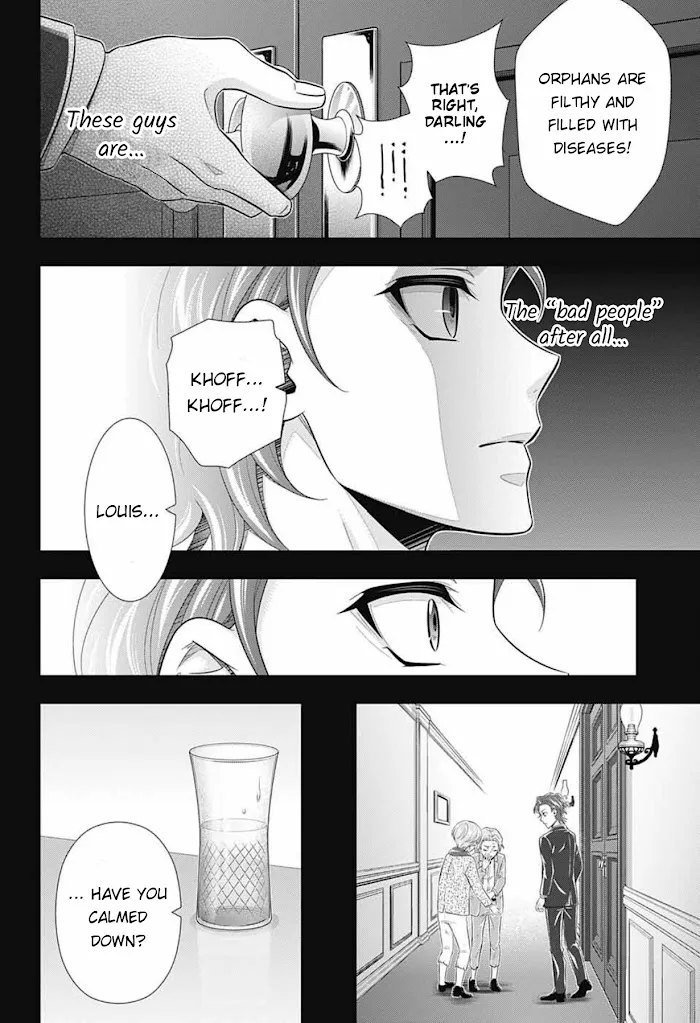 Read Yuukoku no Moriarty chapter 63 image 13 on Lezhin