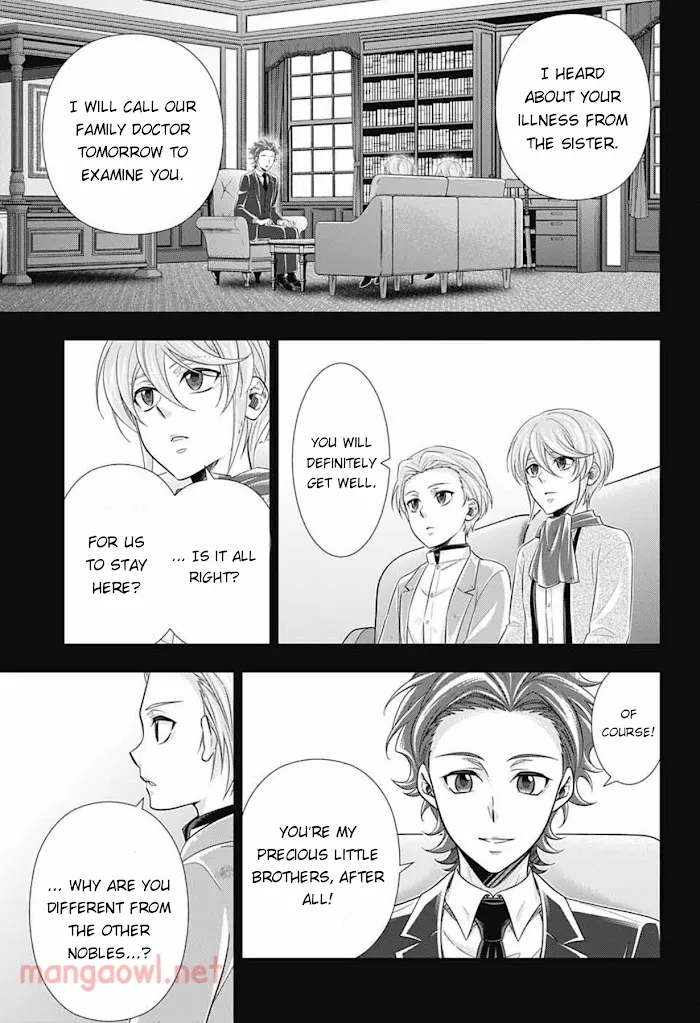 Read Yuukoku no Moriarty chapter 63 image 14 on Lezhin