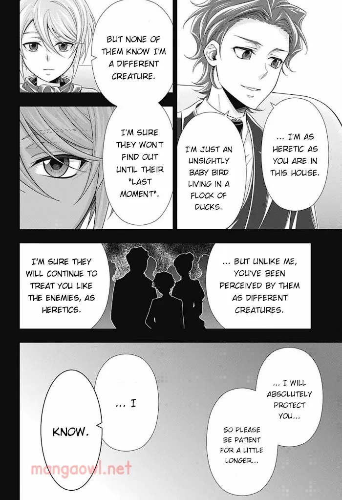 Read Yuukoku no Moriarty chapter 63 image 15 on Lezhin