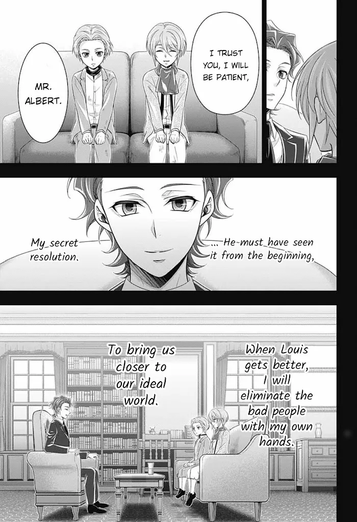 Read Yuukoku no Moriarty chapter 63 image 16 on Lezhin