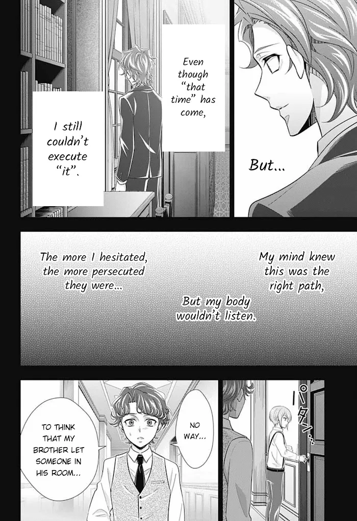 Read Yuukoku no Moriarty chapter 63 image 19 on Lezhin