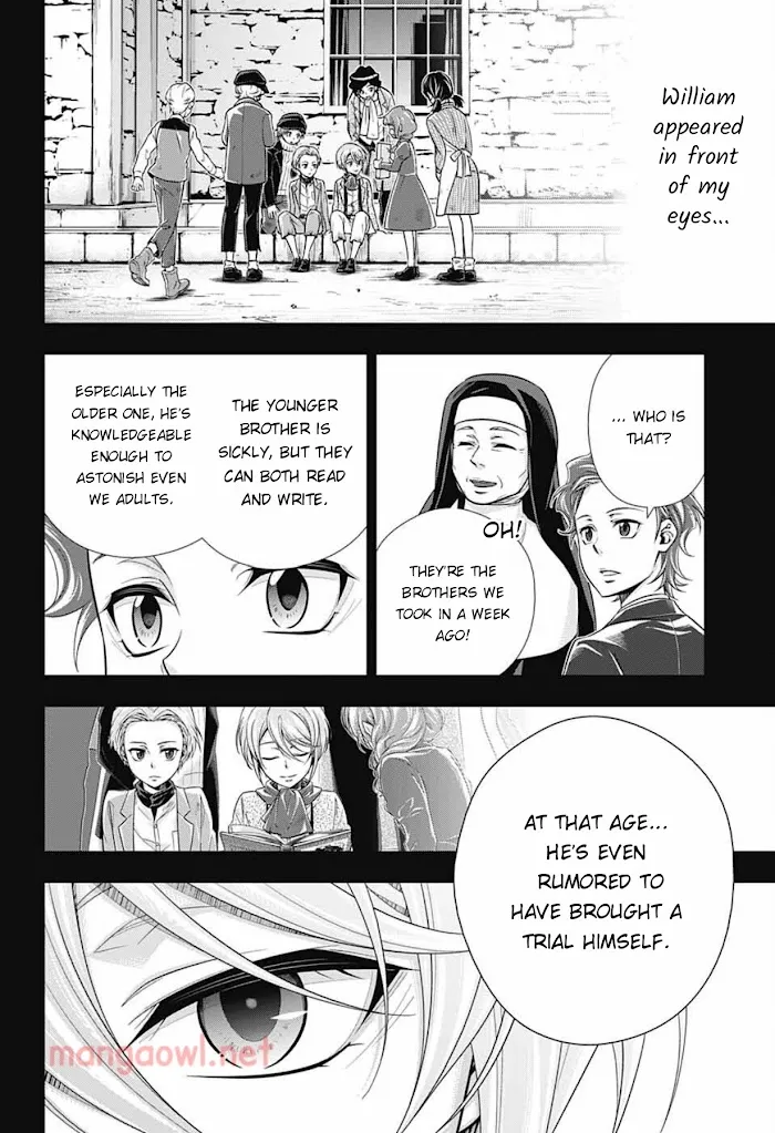 Read Yuukoku no Moriarty chapter 63 image 2 on Lezhin