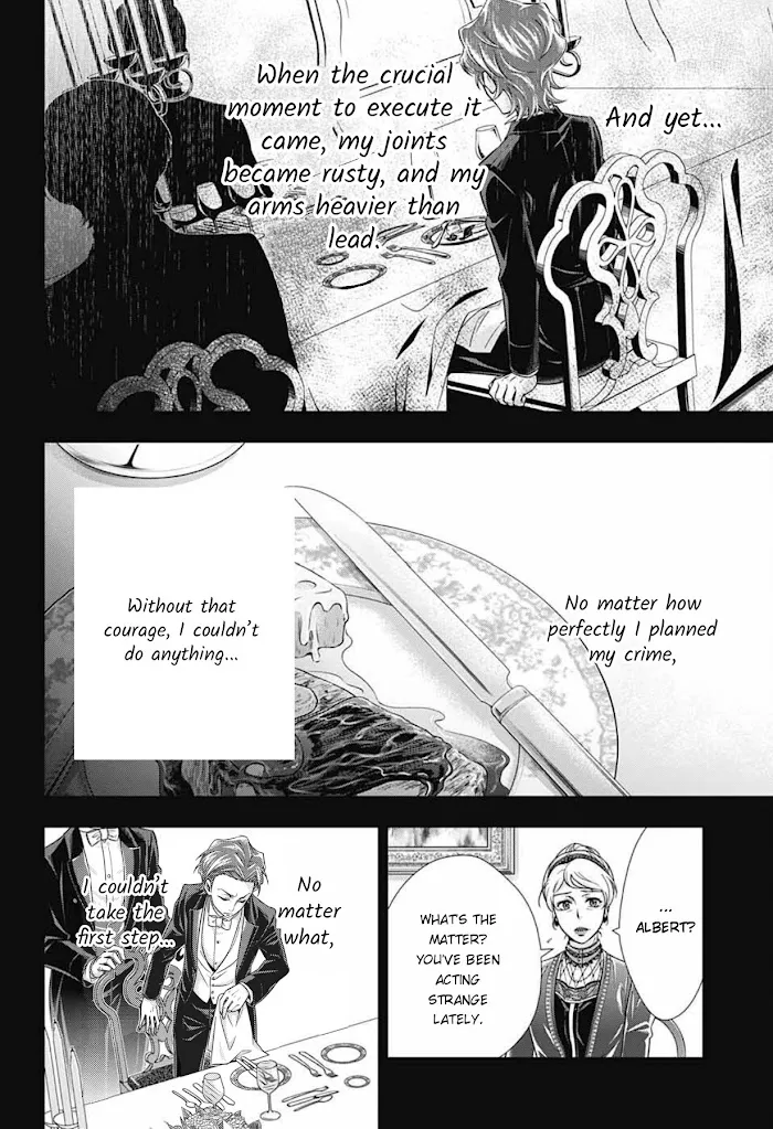 Read Yuukoku no Moriarty chapter 63 image 23 on Lezhin