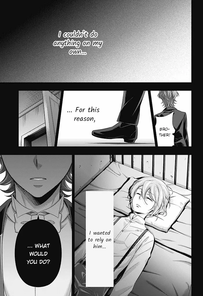 Read Yuukoku no Moriarty chapter 63 image 24 on Lezhin