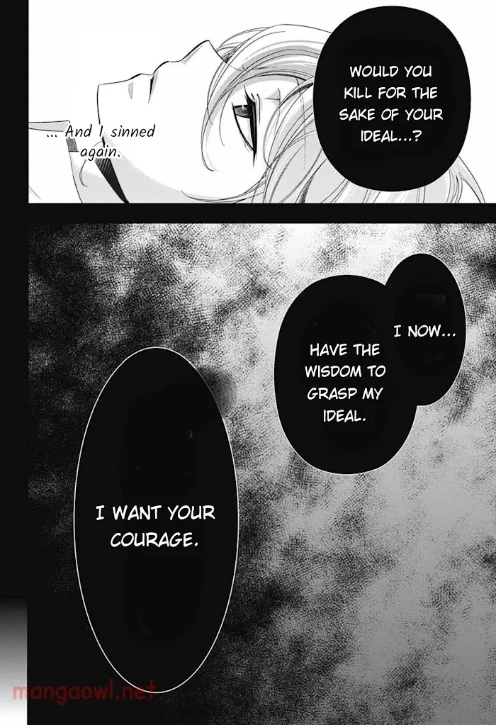 Read Yuukoku no Moriarty chapter 63 image 25 on Lezhin