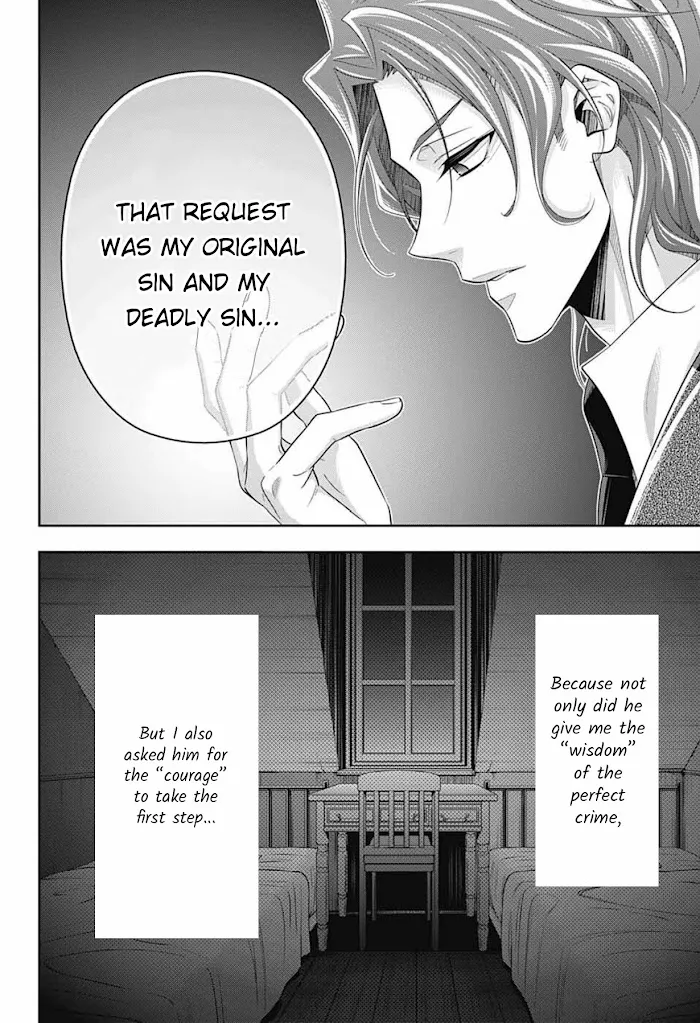 Read Yuukoku no Moriarty chapter 63 image 27 on Lezhin