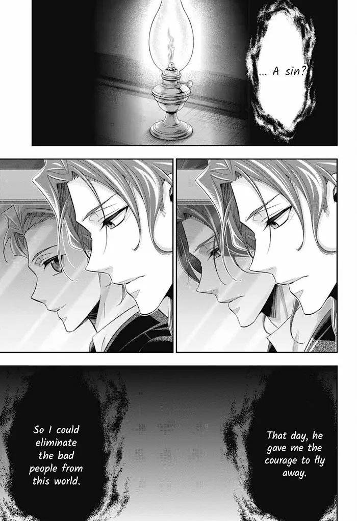 Read Yuukoku no Moriarty chapter 63 image 28 on Lezhin