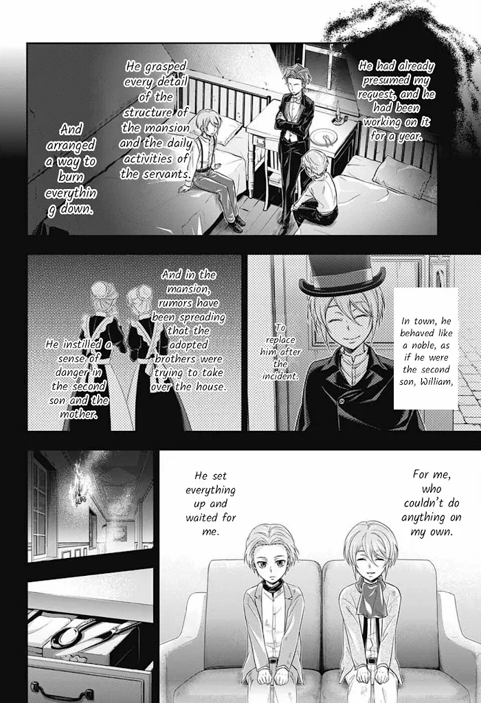 Read Yuukoku no Moriarty chapter 63 image 29 on Lezhin