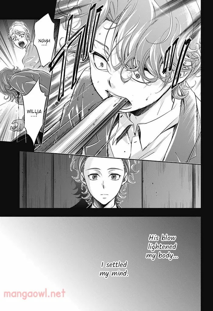 Read Yuukoku no Moriarty chapter 63 image 30 on Lezhin