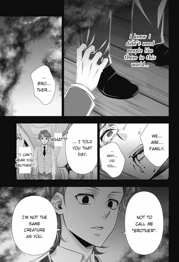 Read Yuukoku no Moriarty chapter 63 image 32 on Lezhin