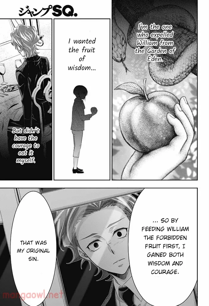Read Yuukoku no Moriarty chapter 63 image 36 on Lezhin