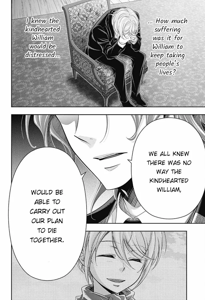 Read Yuukoku no Moriarty chapter 63 image 37 on Lezhin