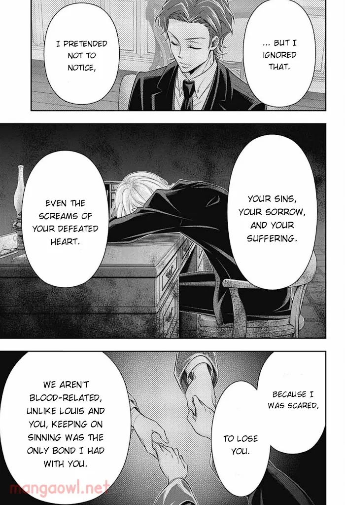 Read Yuukoku no Moriarty chapter 63 image 38 on Lezhin