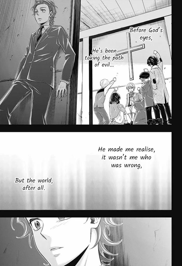 Read Yuukoku no Moriarty chapter 63 image 4 on Lezhin