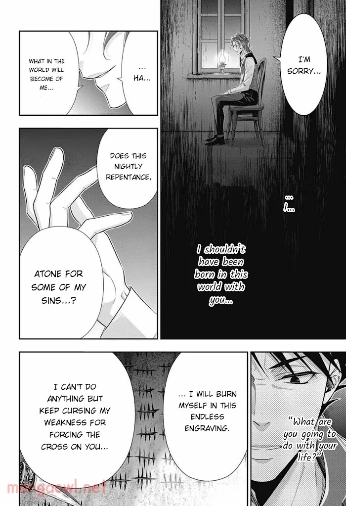 Read Yuukoku no Moriarty chapter 63 image 41 on Lezhin