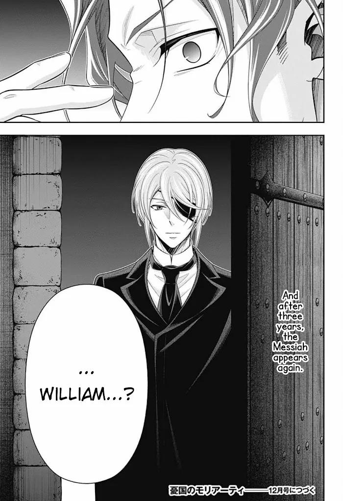 Read Yuukoku no Moriarty chapter 63 image 43 on Lezhin
