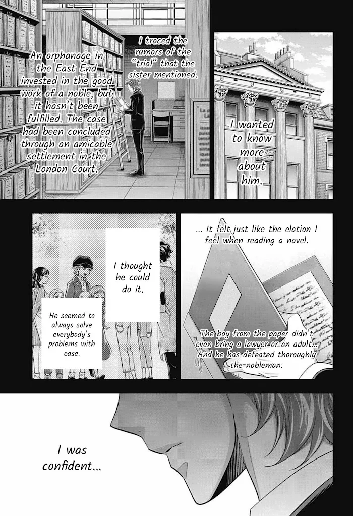 Read Yuukoku no Moriarty chapter 63 image 6 on Lezhin