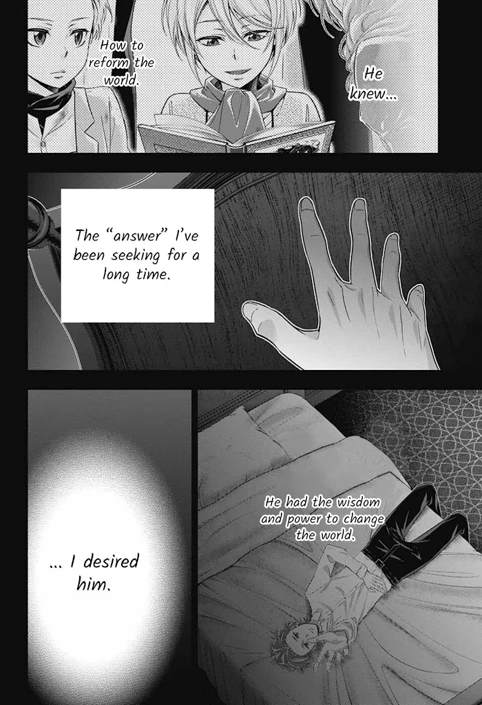 Read Yuukoku no Moriarty chapter 63 image 7 on Lezhin