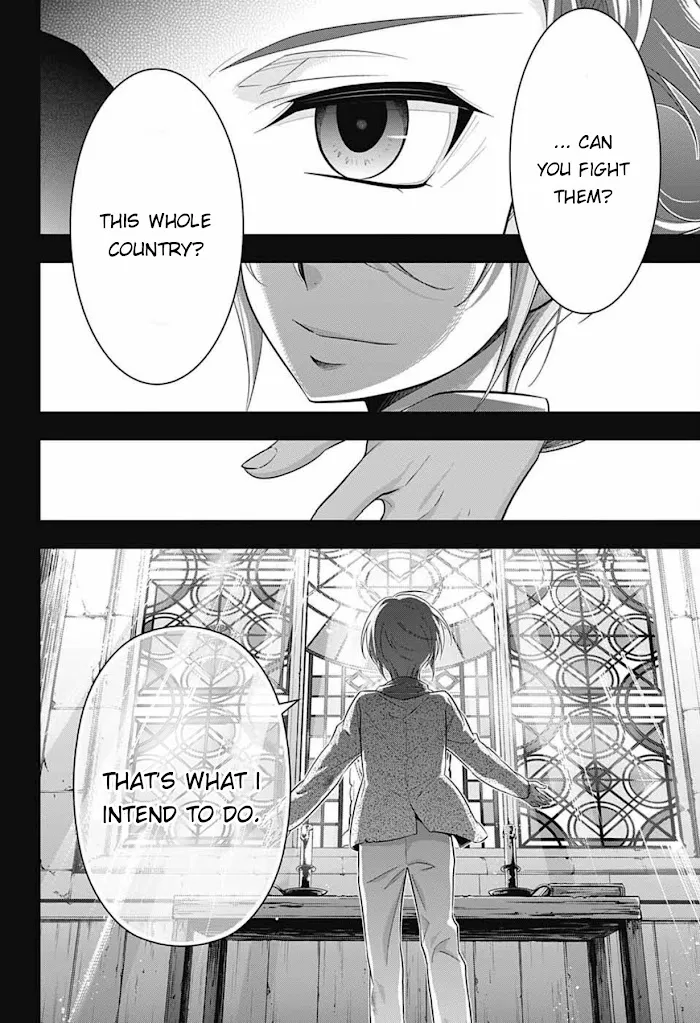 Read Yuukoku no Moriarty chapter 63 image 9 on Lezhin