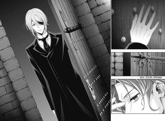 Read Yuukoku no Moriarty chapter 64 image 1 on Lezhin