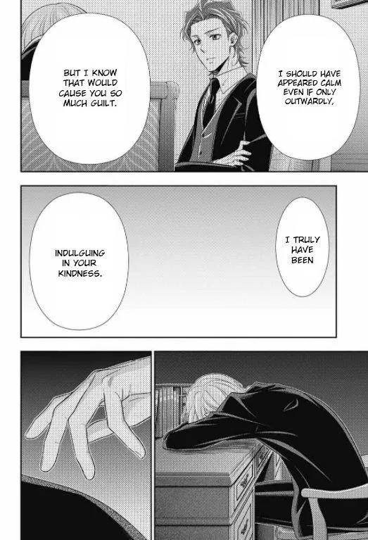 Read Yuukoku no Moriarty chapter 64 image 12 on Lezhin