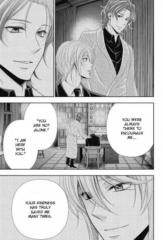 Read Yuukoku no Moriarty chapter 64 image 13 on Lezhin