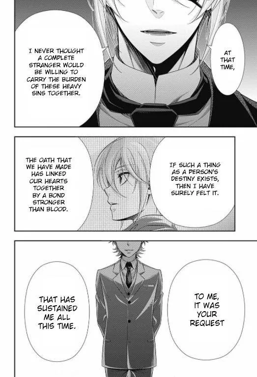Read Yuukoku no Moriarty chapter 64 image 14 on Lezhin