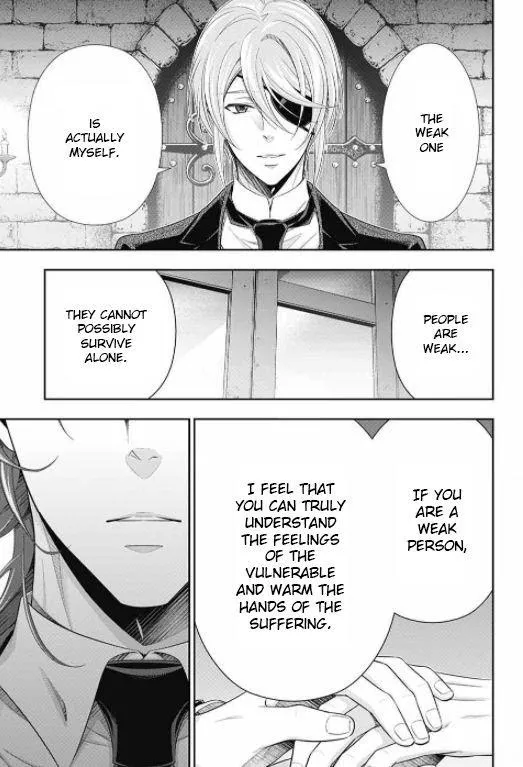Read Yuukoku no Moriarty chapter 64 image 15 on Lezhin