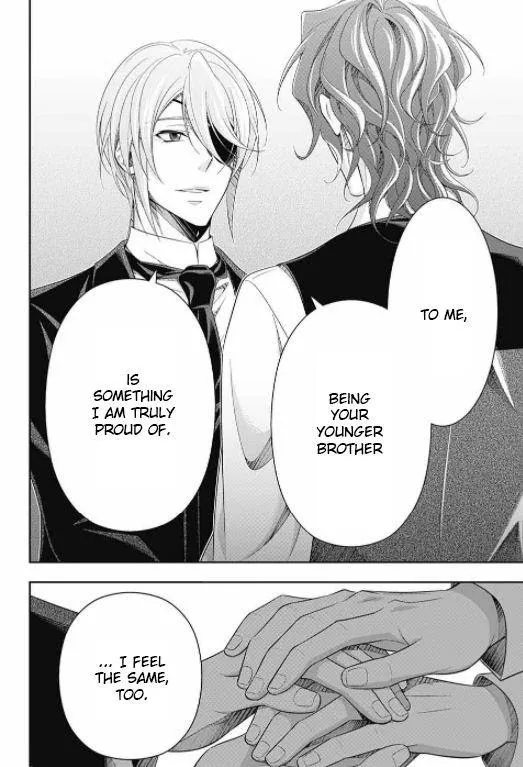 Read Yuukoku no Moriarty chapter 64 image 18 on Lezhin