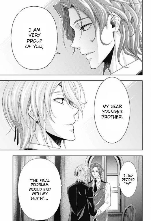 Read Yuukoku no Moriarty chapter 64 image 19 on Lezhin