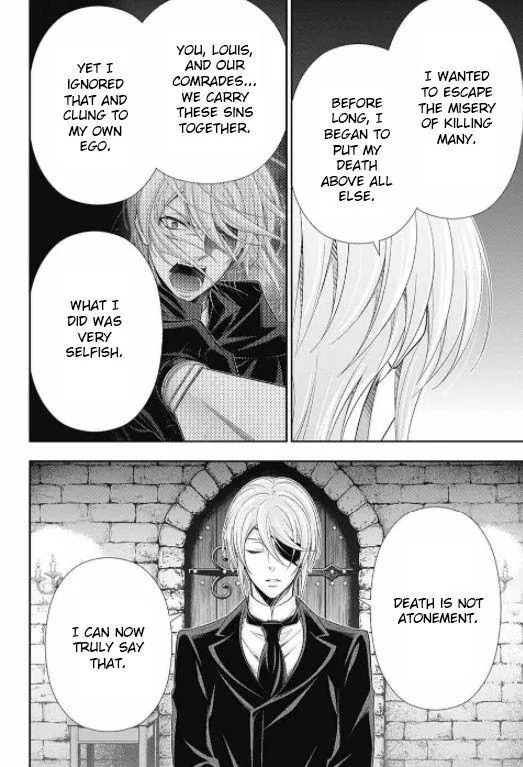 Read Yuukoku no Moriarty chapter 64 image 20 on Lezhin
