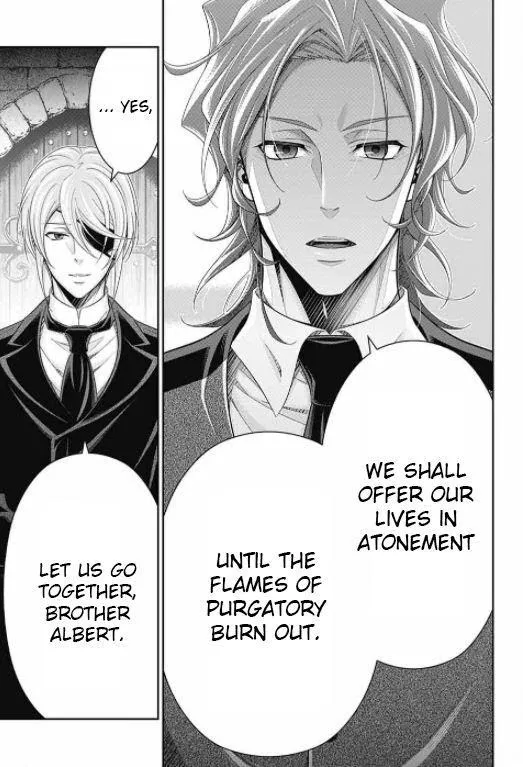 Read Yuukoku no Moriarty chapter 64 image 23 on Lezhin
